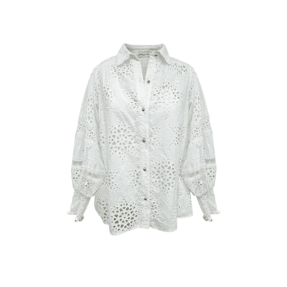 MISS JUNE Farah Shirt